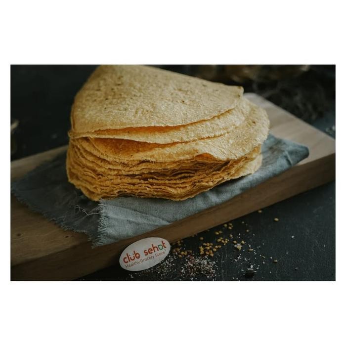 

PastikanTerjaminMutunya- TORTILLA CORN (GLUTEN FREE) , 500GR