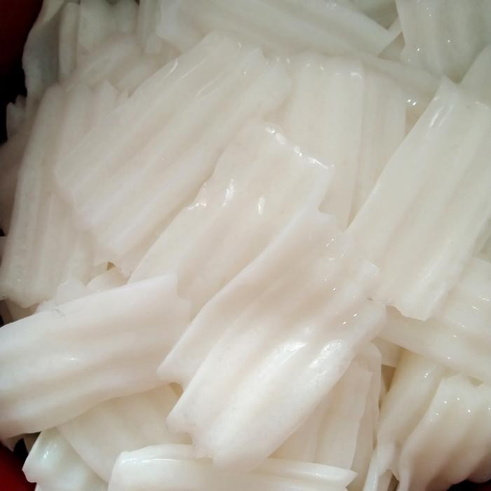 

PastikanTerjaminMutunya- Jelly Kelapa