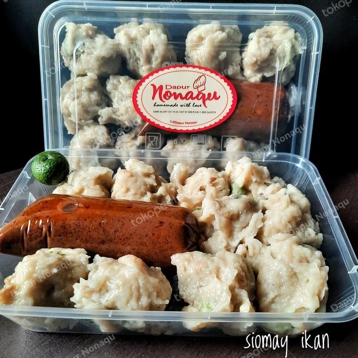 

PastikanTerjaminMutunya- Siomay Bandung Frozen isi 10 Somay Dimsum