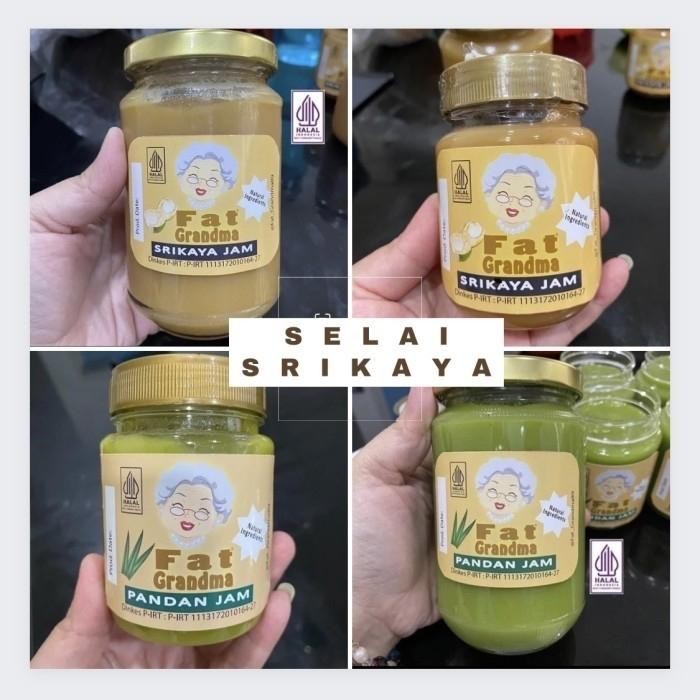 

PastikanTerjaminMutunya- Selai Srikaya - Asli Medan