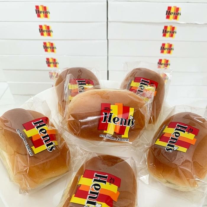 

PastikanTerjaminMutunya- Roti Henis FRESH Oleh oleh Jakarta