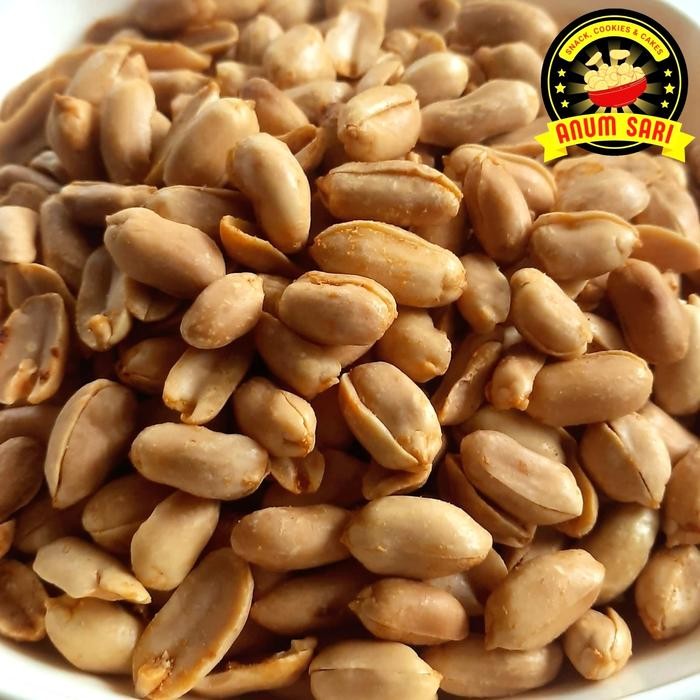 

PastikanTerjaminMutunya- Kacang Bawang KAPRI BALI Jumbo Oven Panggang - Anum Sari