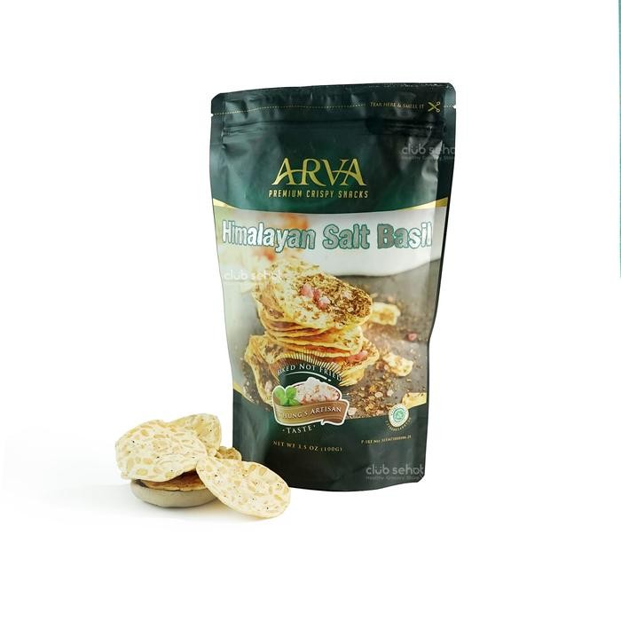 

PastikanTerjaminMutunya- Arva - Himalayan Salt Basil 100Gr