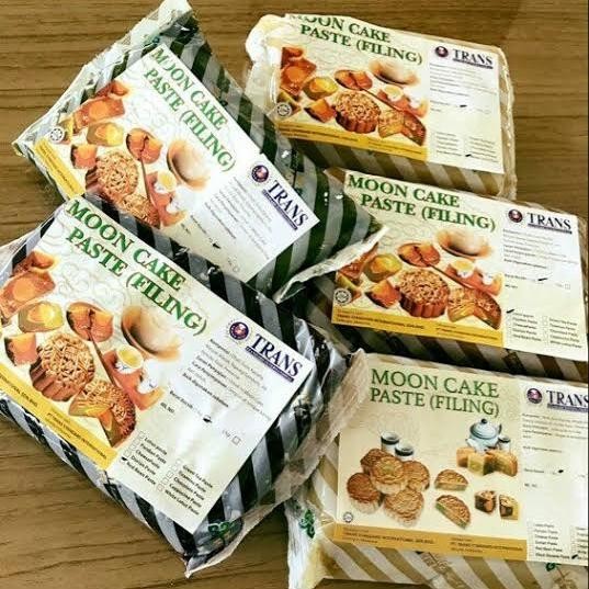 

PastikanTerjaminMutunya- Trans Mooncake filling / isian kue bulan