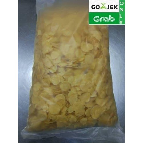 PastikanTerjaminMutunya- Sereal CORN FLAKES kiloan curah IMPORT GOJEK ONLY