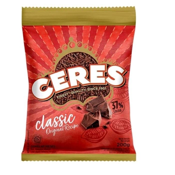 

PastikanTerjaminMutunya- meses ceres 225 gram