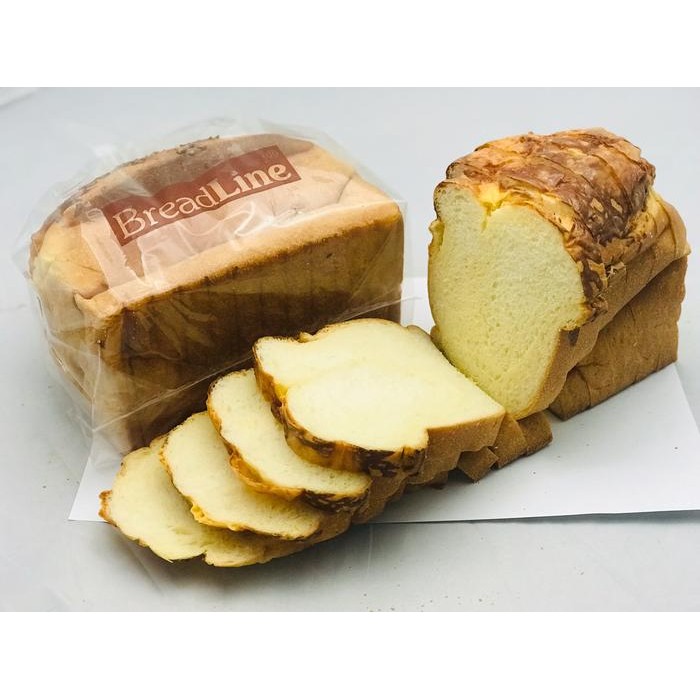 

PastikanTerjaminMutunya- Open Top Cheese / Roti Tawar keju Bread Line