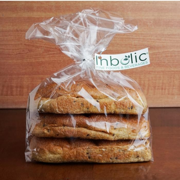 

PastikanTerjaminMutunya- Inbolic Low Carb Sub Rolls Roti Hotdog (Sub) Rendah Karbohidrat