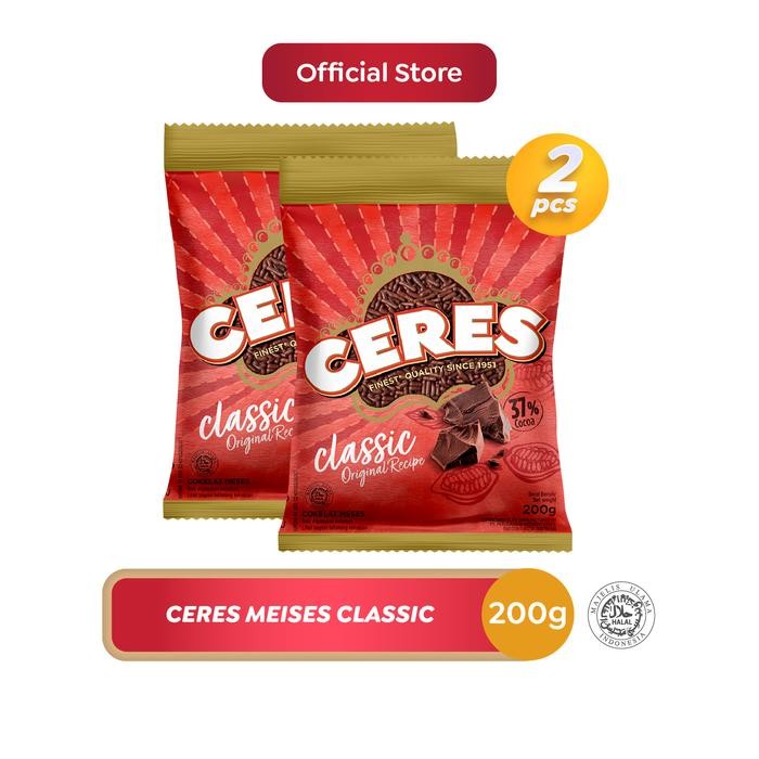 

PastikanTerjaminMutunya- Ceres Meises 200 g - 2 Pcs