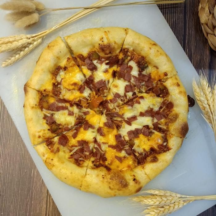 

PastikanTerjaminMutunya- Mediterranean Pizza, Sourdough Pizza, INSTAN DELIVERY ONLY