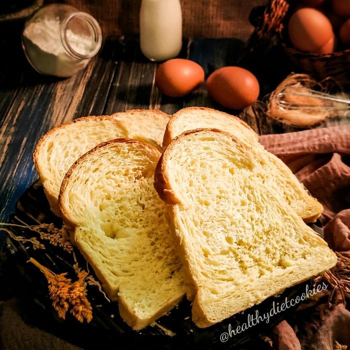 

PastikanTerjaminMutunya- roti tawar keto