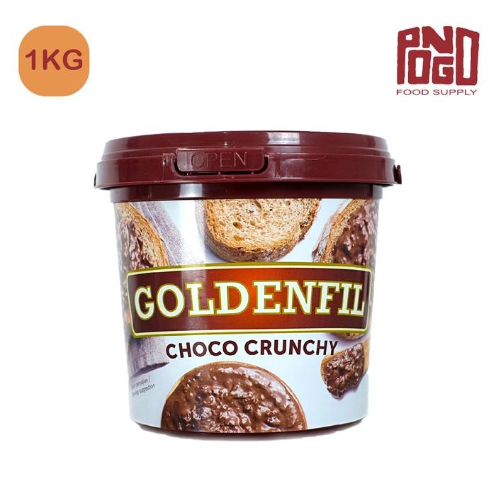 

PastikanTerjaminMutunya- GOLDENFIL 1KG ALL VARIANT CHOCO CRUNCHY