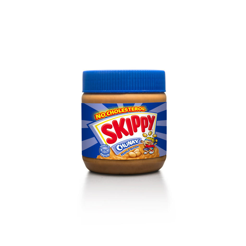

PastikanTerjaminMutunya- Skippy Chunky 340 g
