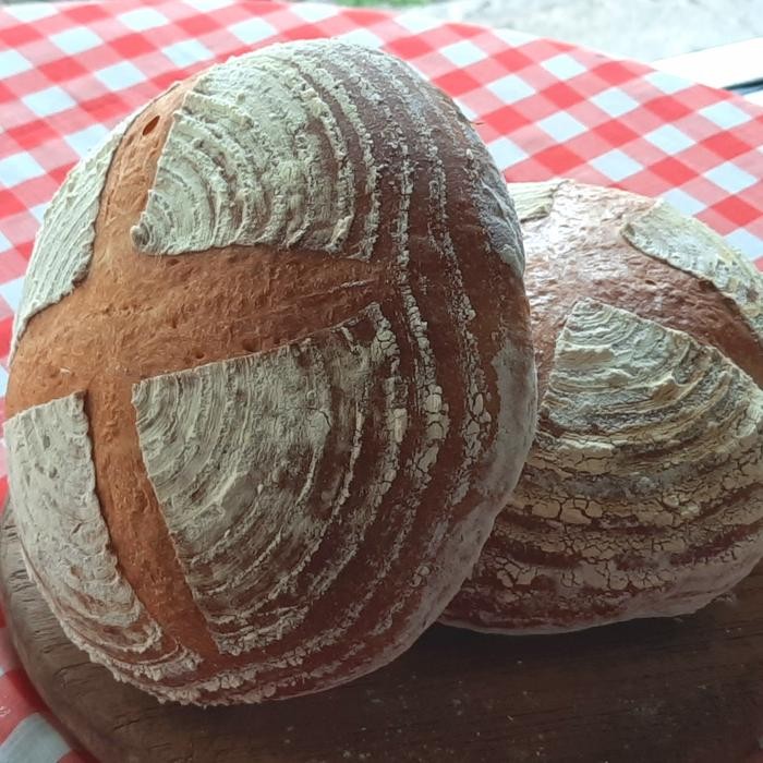 

PastikanTerjaminMutunya- San Francisco Sourdoughbread