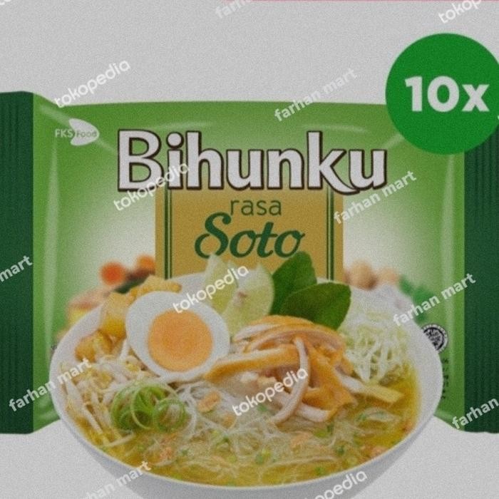 

PastikanTerjaminMutunya- bihunku soto paket 10 pcs