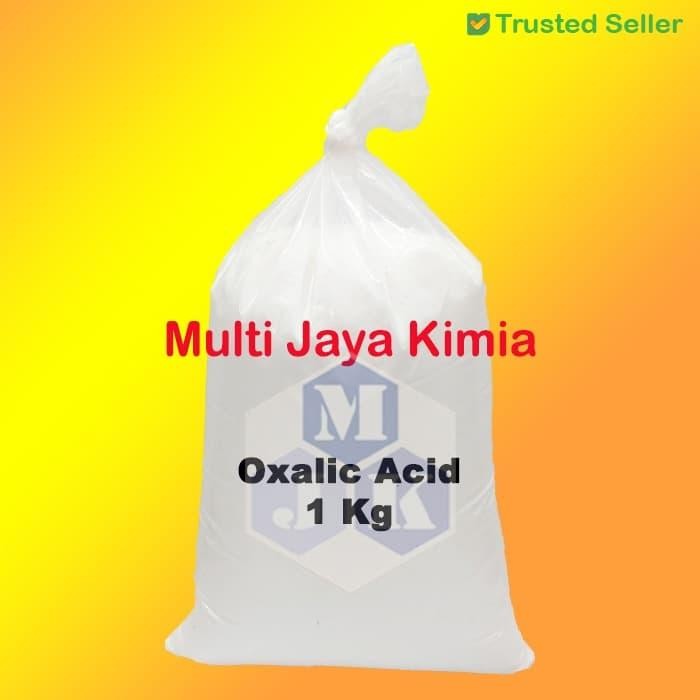 

PastikanTerjaminMutunya- Oxalic Acid / Asam Oksalat 1Kg