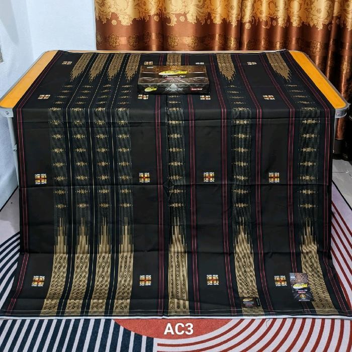 Alwan- Sarung Atlas Songket Premium 790 Special