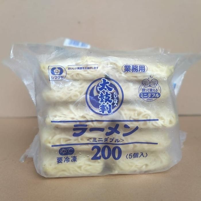 

SemuAReadyYaB0Zq- Mie Ramen Basah Shimadaya Ramen Taikoban - Frozen Ramen