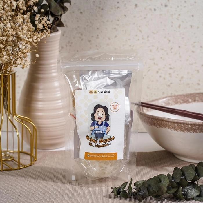 

SemuAReadyYaB0Zq- Bakmi Mamie - Shirataki Pork