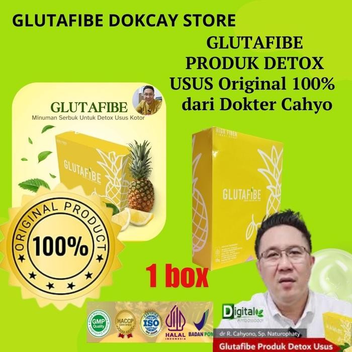 

SemuAReadyYaB0Zq- GLUTAFIBE PRODUK DETOX USUS 100% ORIGINAL dari dr. CAHYO (DOKCAY)