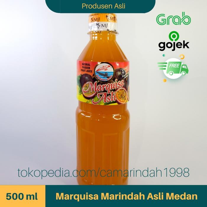 

SemuAReadyYaB0Zq- Sirup Markisa Asli Brastagi Medan - 500 ml (100% Gula Murni)