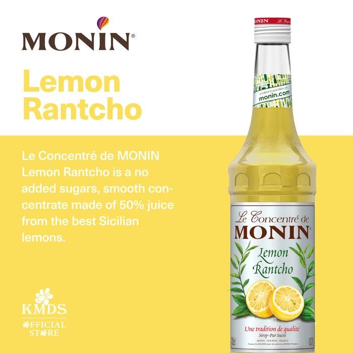 

SemuAReadyYaB0Zq- MONIN RANTCHO LEMON 70 CL 700 ML