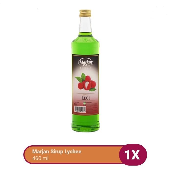 

SemuAReadyYaB0Zq- SIRUP LECI MARJAN LYCHEE SYRUP 460ML