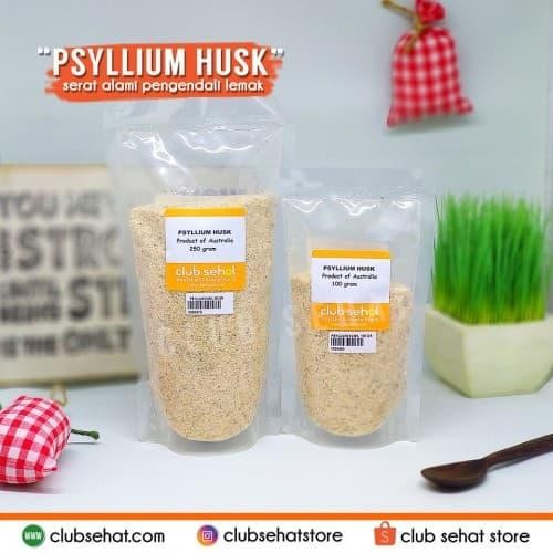 

BnyKpilihAnSkrG- PSYLLIUM HUSK, 100GR