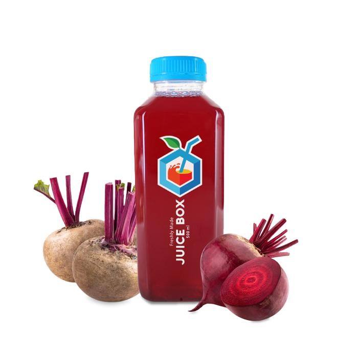 

BnyKpilihAnSkrG- Pure Cold Pressed Beet Juice Bit Jus Murni 250 ml