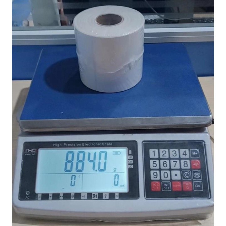 

Kertas Termal A6 100x150 mm ( lembar), kertas label Resi - Kertas Termal