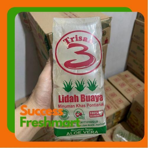 

BnyKpilihAnSkrG- Lidah Buaya (Aloe Vera) Trisan Isi 5 1250 Gr