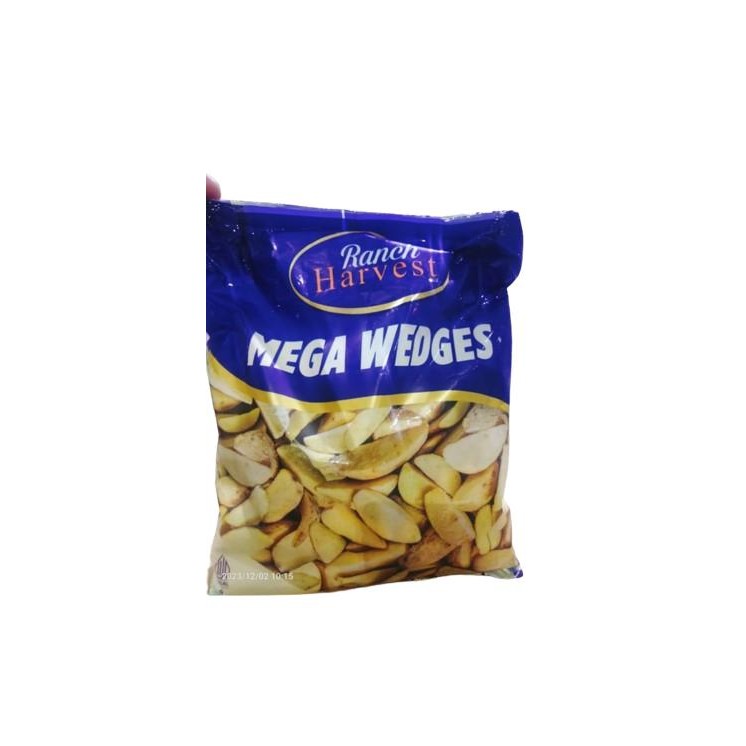 

BnyKBonusBelidiMari- Kentang Goreng Potato Wedges 1 kg