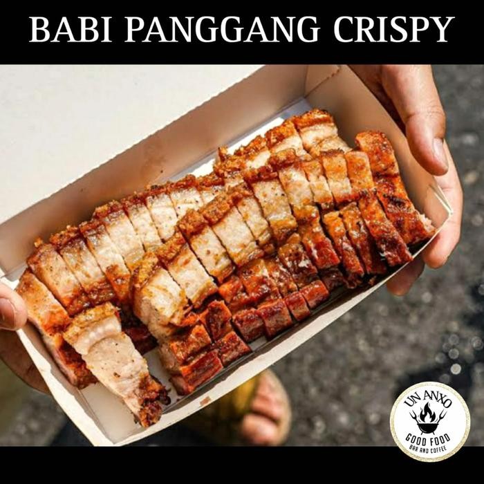 

BnyKBonusBelidiMari- 500 GR Babi Panggang Crispy Siobak Chinesee - (varian semua sama)