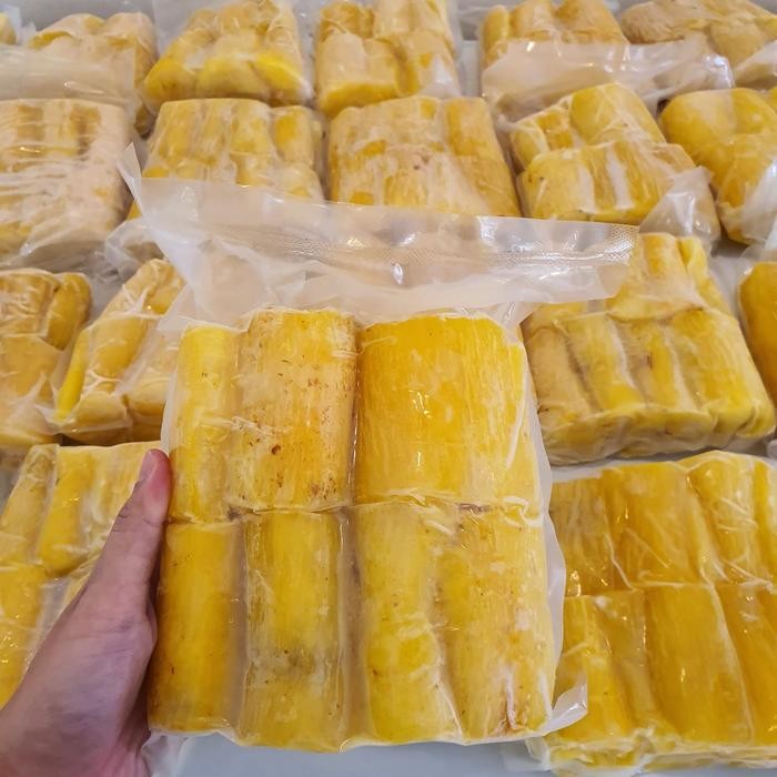 

BnyKBonusBelidiMari- SINGKONG GORENG MENTEGA 1 KG