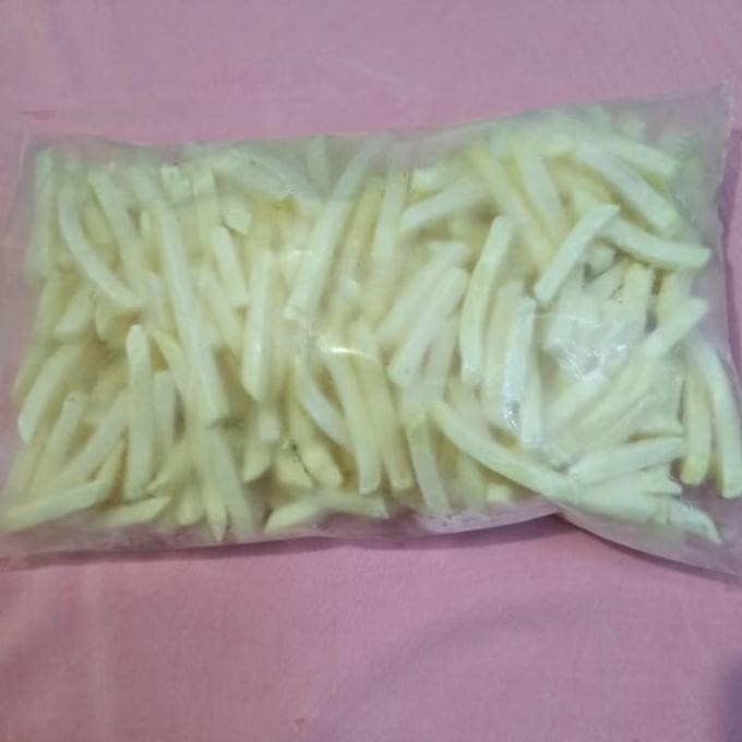 

BnyKBonusBelidiMari- kentang frozen 2,5kg shoestring / kentang goreng aviko / french fries