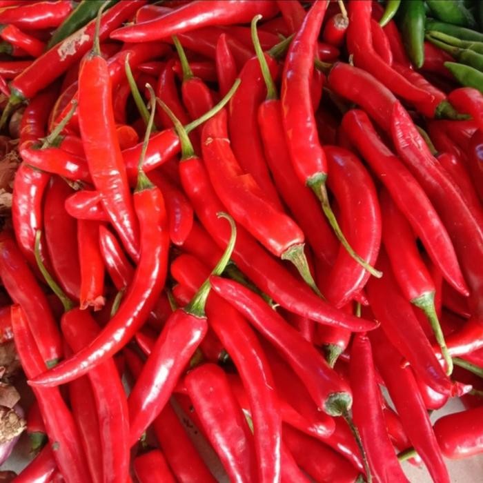 

BnyKBonusBelidiMari- Cabe Merah Tw Besar 250gram