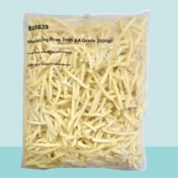 

BnyKBonusBelidiMari- AVIKO Kentang Goreng Shoestring Polos 2,5KG