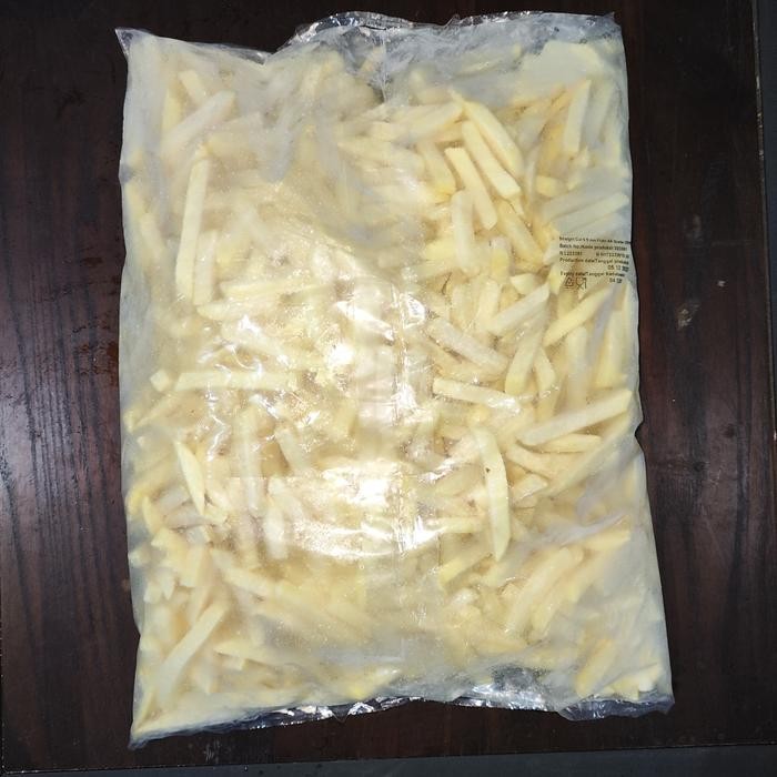 

BnyKBonusBelidiMari- Duaputra kentang goreng polos straight cut 2,5 kg