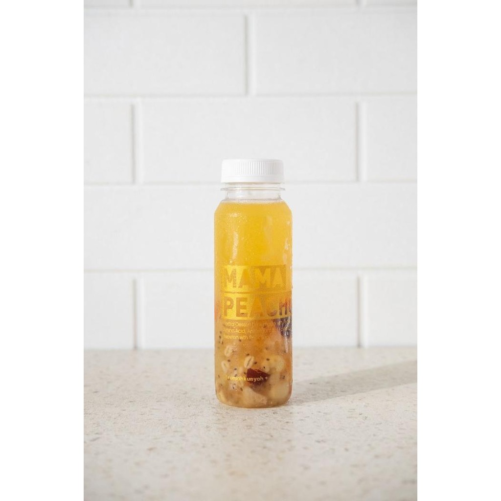 

BnyKpilihAnSkrG- Minuman Peach Gum Dessert Rumah Kunyah Tinggi Serat Tinggi Kolagen