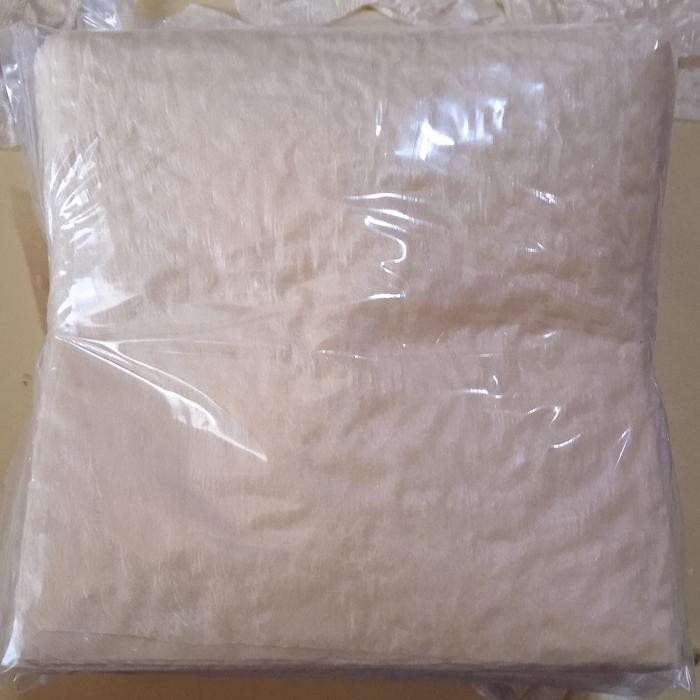 

BnyKBonusBelidiMari- Kulit Tahu Tawar Uk 14x14cm isi 50L