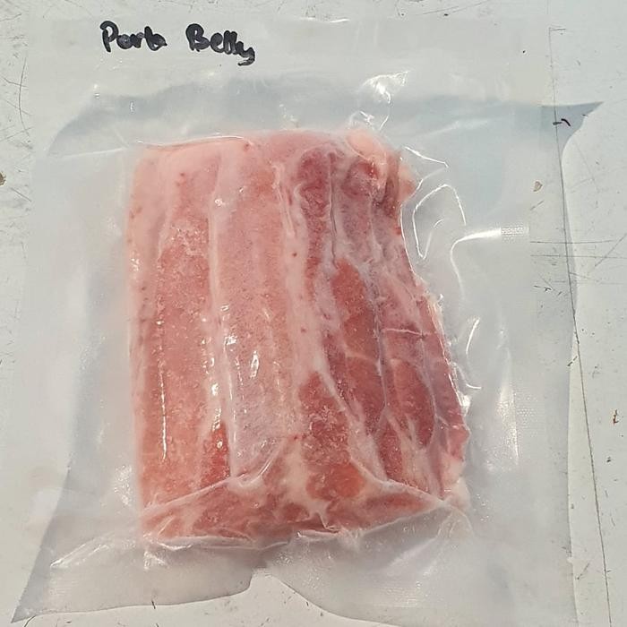 

BnyKBonusBelidiMari- pork belly slice babi