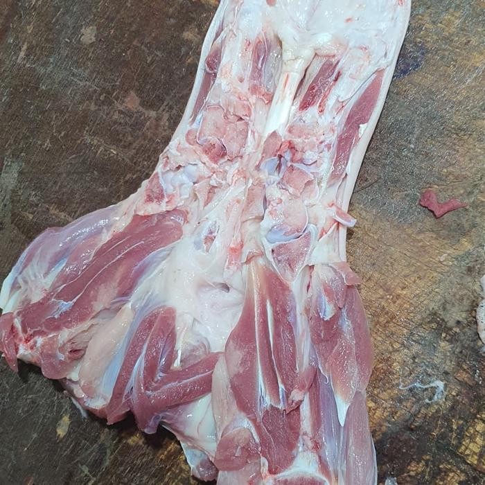 

BnyKBonusBelidiMari- Kaki Babi Fresh (1000gr)