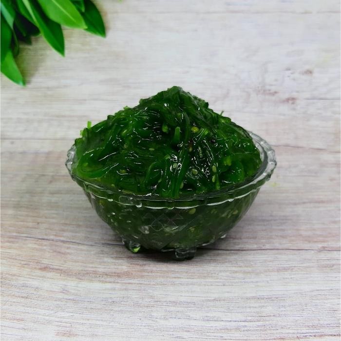 

BnyKBonusBelidiMari- Chuka Wakame 250gr