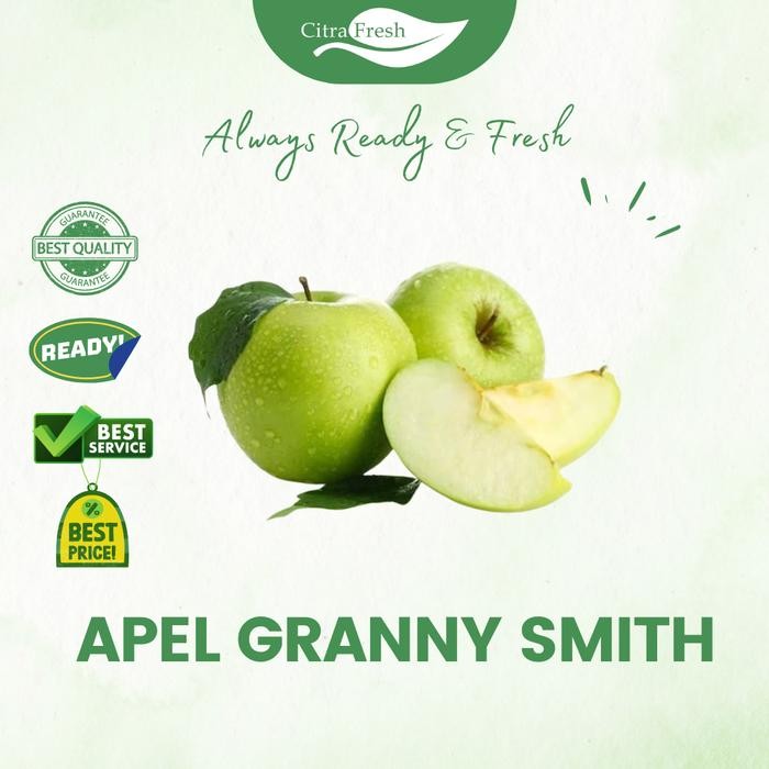 

BnyKBonusBelidiMari- apel granny smith