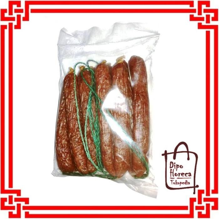

BnyKBonusBelidiMari- Lap Chong Malaysia TTS Sosis Babi 450g