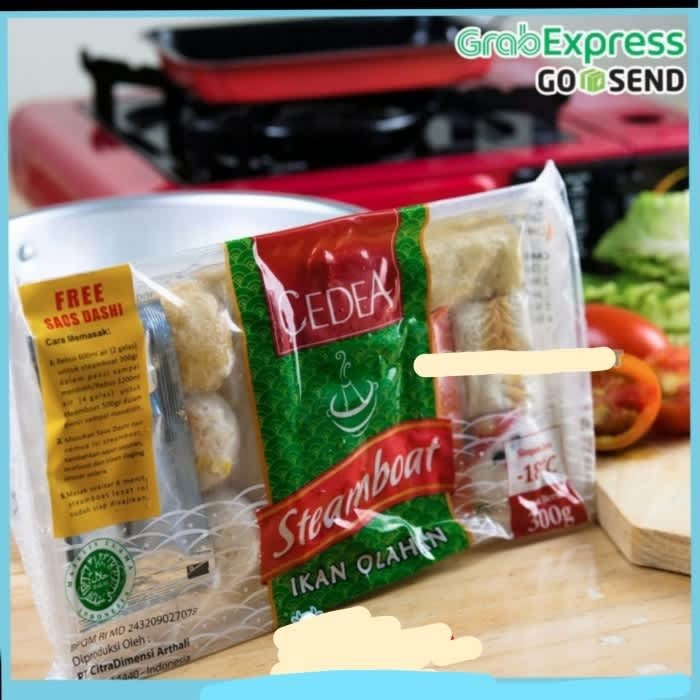 

BnyKBonusBelidiMari- Cedea Steamboat Set / Shabu-Shabu 500gr