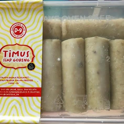 

BnyKBonusBelidiMari- Tim Ubi Siap Goreng D9 Frozen