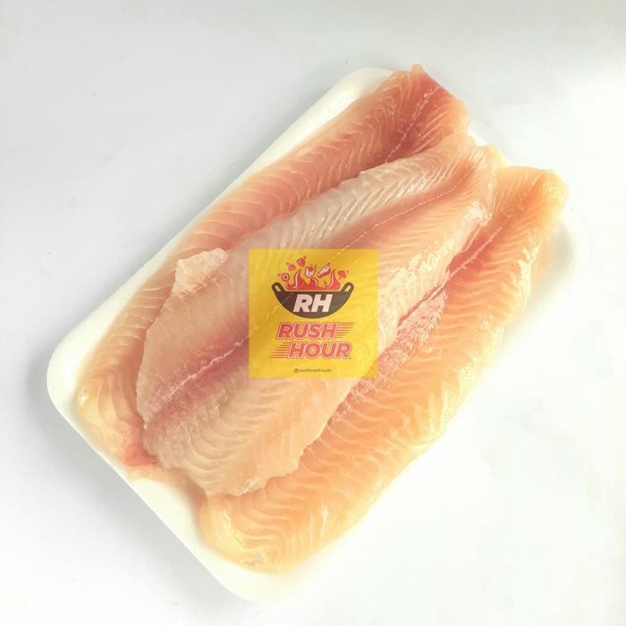 

PastiFreShNya- IKAN DORI FILLET LOKAL 1 KG EKONOMIS