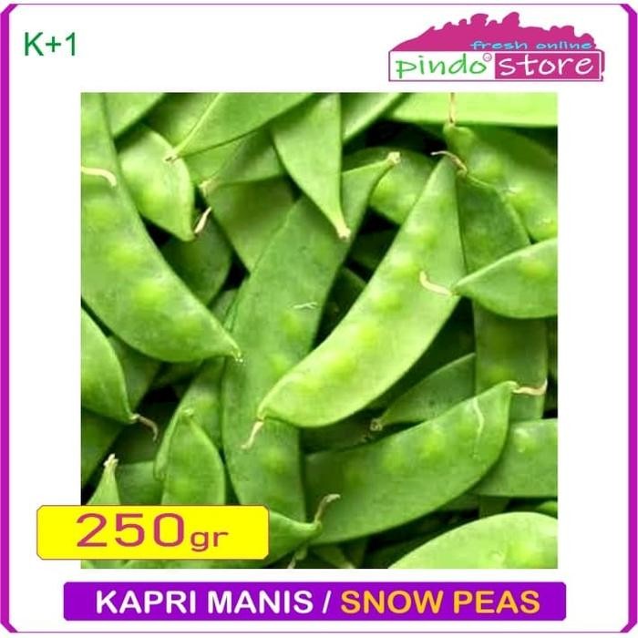 

BnyKBonusBelidiMari- KAPRI MUDA MANIS SEGAR / SNOW PEAS / KACANG KORO / SAYUR KAPRI