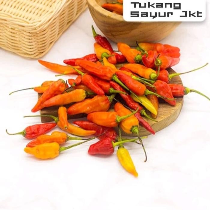 

BnyKBonusBelidiMari- cabe cabai rawit setan 250 g